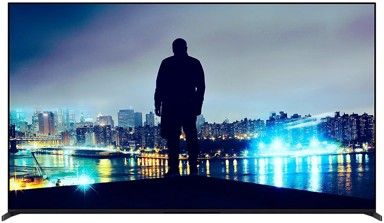 SONY TV Bravia 8 II K-55XR8M25BP, 55", QD-OLED